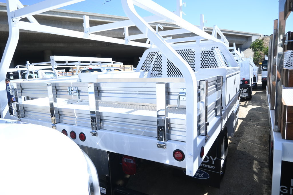 New 2025 Ford F350 XL w/ XL Chrome Package AWD/4WD image 5