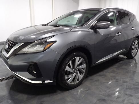 Used 2019 Nissan Murano SL w/ SL Technology Package image 4