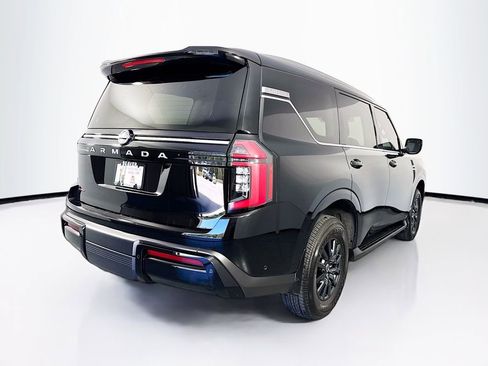 Used 2025 Nissan Armada SV image 10