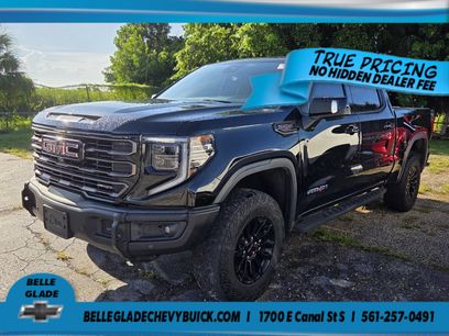 Used 2023 GMC Sierra 1500 AT4X