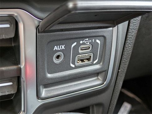 New 2025 Jeep Wrangler Sport S image 21