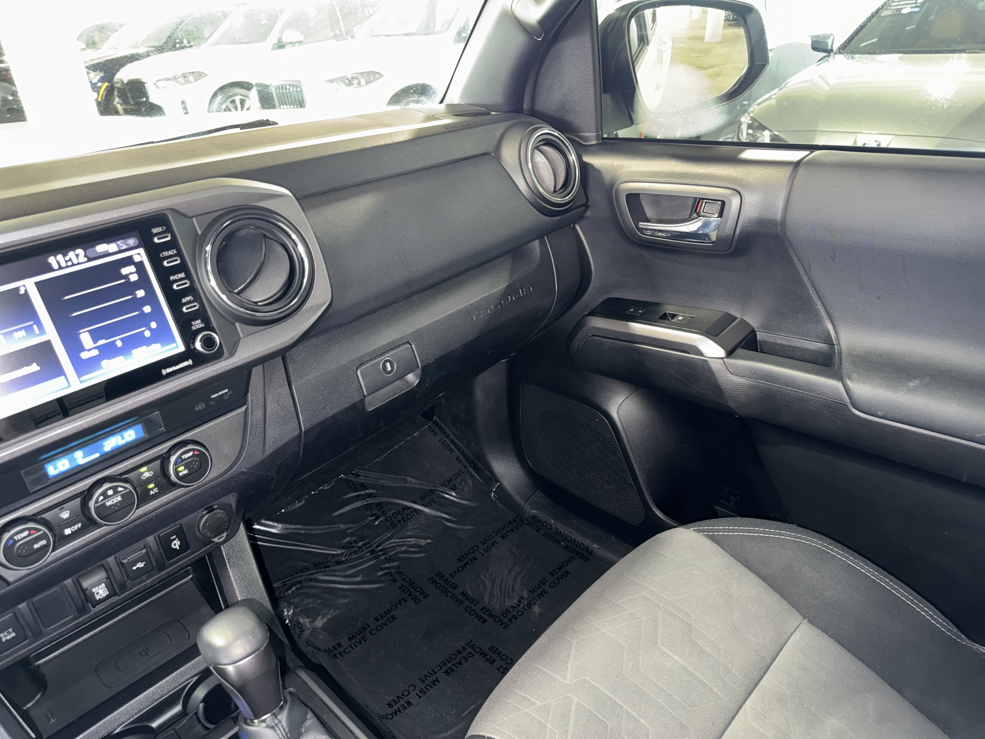 Used 2021 Toyota Tacoma TRD Sport RWD image 29