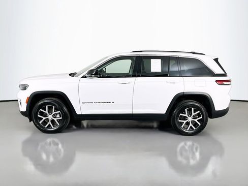 Used 2023 Jeep Grand Cherokee Limited AWD/4WD image 5