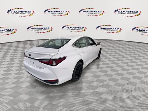 Used 2022 Lexus ES 250 w/ Premium Package AWD/4WD image 8