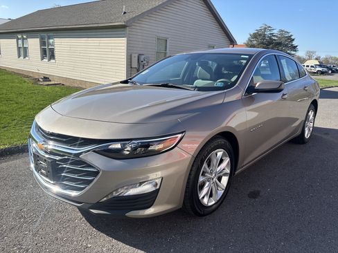 Used 2024 Chevrolet Malibu LT FWD image 8