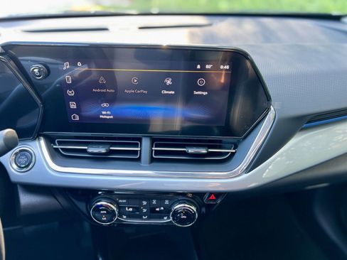 New 2025 Chevrolet Trax LT w/ Driver Confidence Package image 26