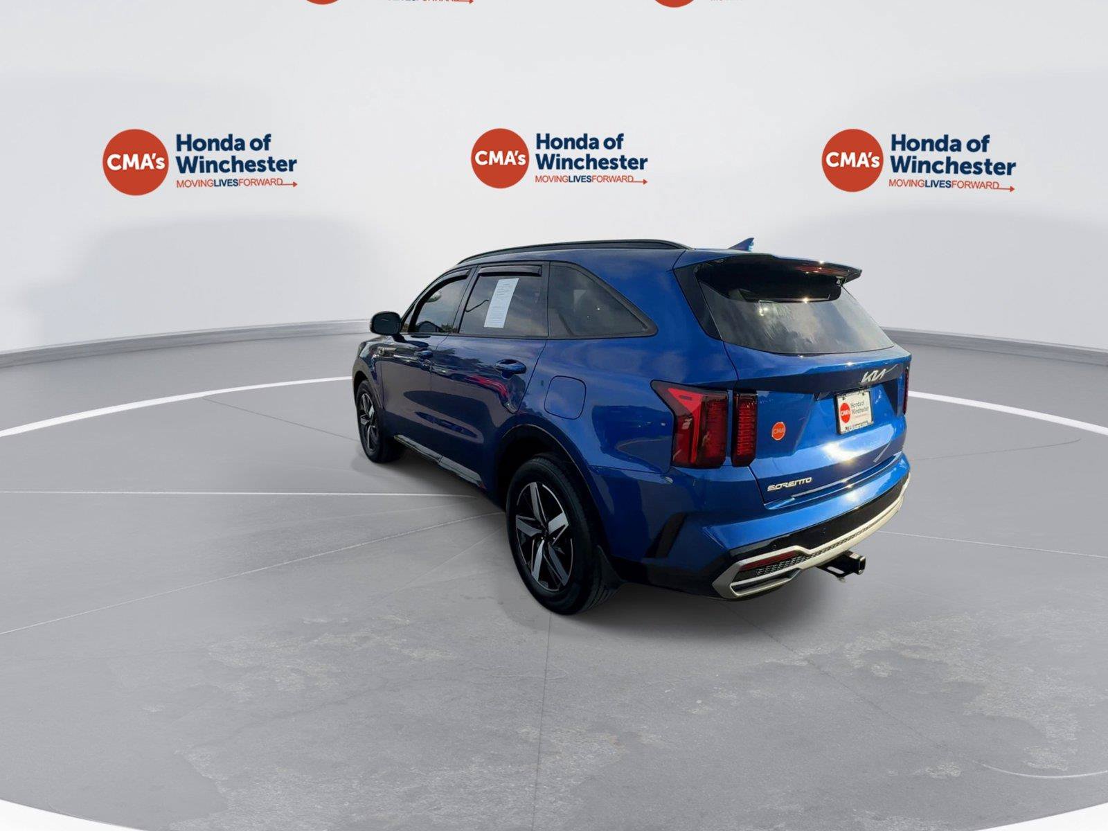 Used 2023 Kia Sorento S w/ Panoramic Sunroof Package FWD image 6