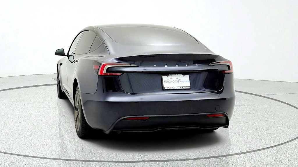 Used 2025 Tesla Model 3 Long Range RWD image 6