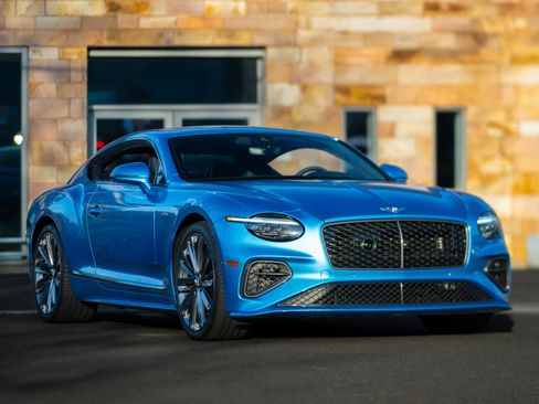 New 2025 Bentley Continental GT Speed image 29