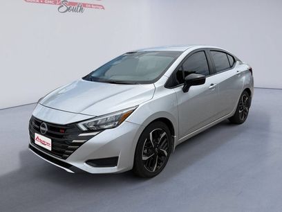 Used 2025 Nissan Versa SR w/ Trunk Package