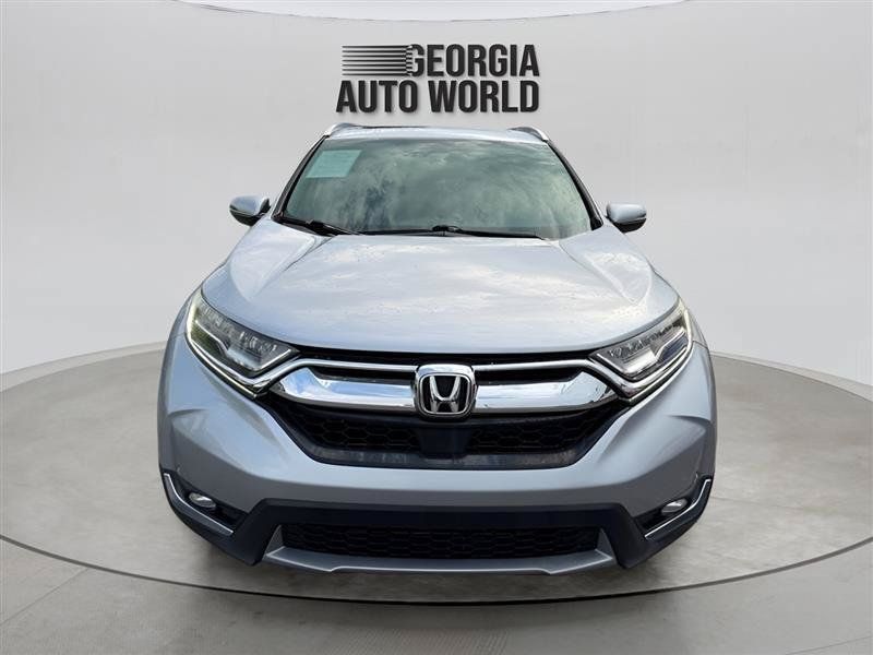 Used 2019 Honda CR-V Touring image 15