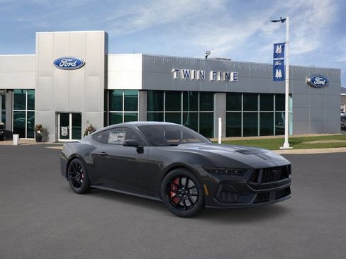 New 2026 Ford Mustang GT w/ Mustang Nite Pony Package RWD image 7