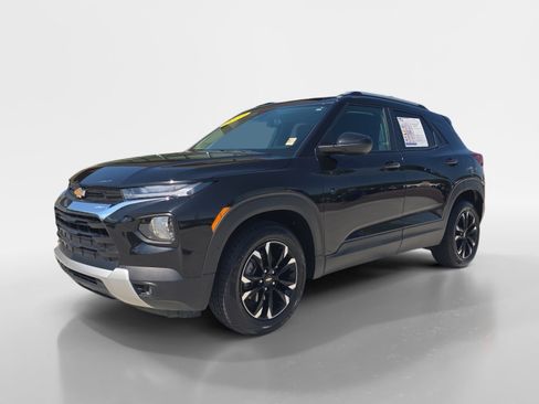 Used 2023 Chevrolet TrailBlazer LT FWD image 7