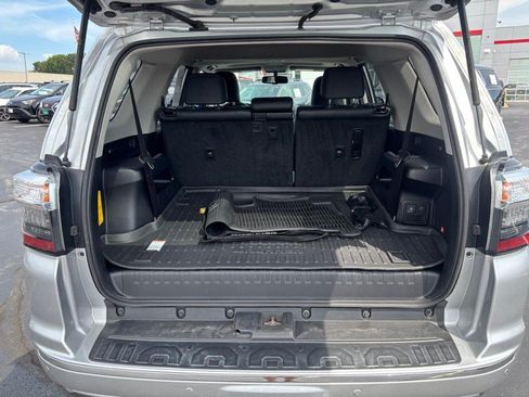 Certified 2019 Toyota 4Runner Limited AWD/4WD image 7