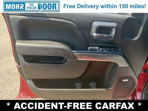 Used 2018 Chevrolet Silverado 1500 LT w/ All Star Edition image 13