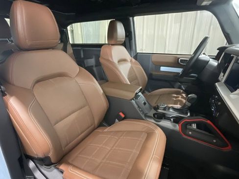 Used 2024 Ford Bronco Heritage Edition image 12