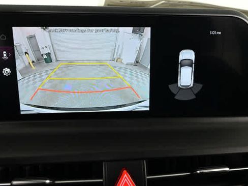 Used 2025 Kia Seltos EX image 4