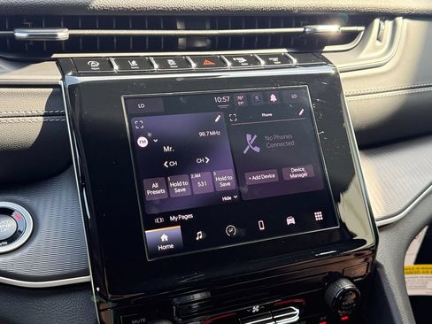 New 2026 Jeep Grand Cherokee Laredo AWD/4WD image 16