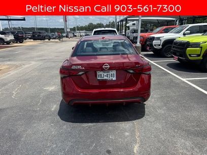 Certified 2024 Nissan Sentra SV w/ All-Weather Package