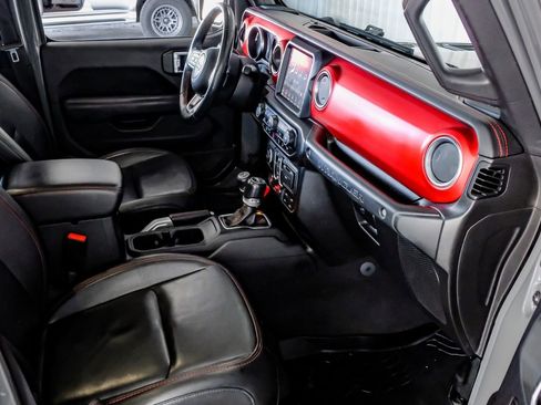 Used 2020 Jeep Wrangler Unlimited Rubicon image 12
