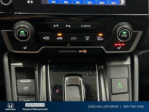 Used 2017 Honda CR-V EX image 24