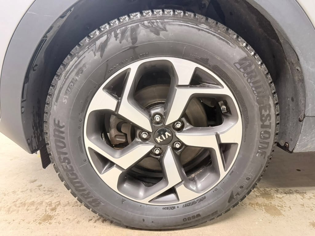 Used 2021 Kia Sportage LX AWD/4WD image 20