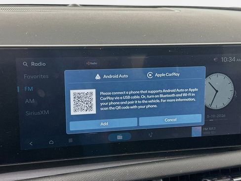 Used 2025 Hyundai Tucson SEL FWD image 22