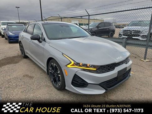 Used 2022 Kia K5 GT-Line w/ GT-Line Awd Premium Package image 2