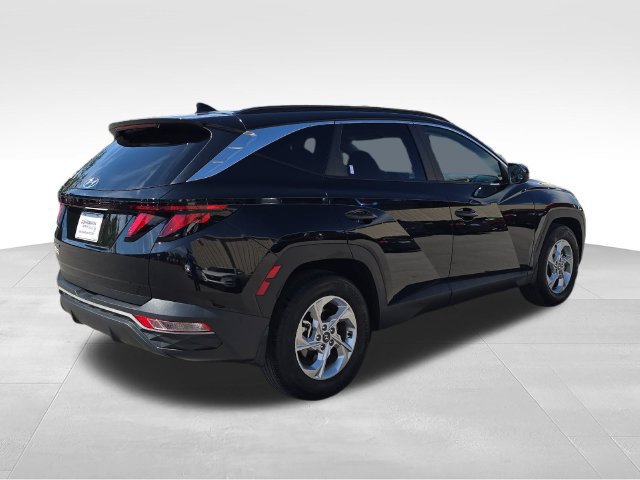 Certified 2024 Hyundai Tucson SEL FWD image 5