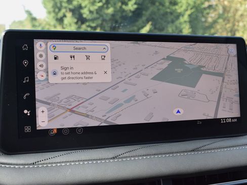 Used 2026 INFINITI QX60 Autograph w/ Dark Cargo Package image 22