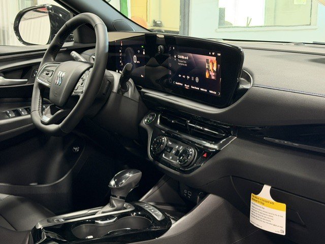 New 2026 Buick Envista Sport Touring w/ Convenience I Package FWD image 9