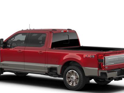 New 2026 Ford F350 King Ranch