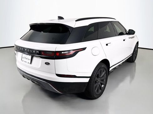 Used 2018 Land Rover Range Rover Velar R-Dynamic SE image 1