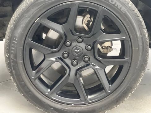 Used 2021 RAM 1500 Big Horn RWD image 69
