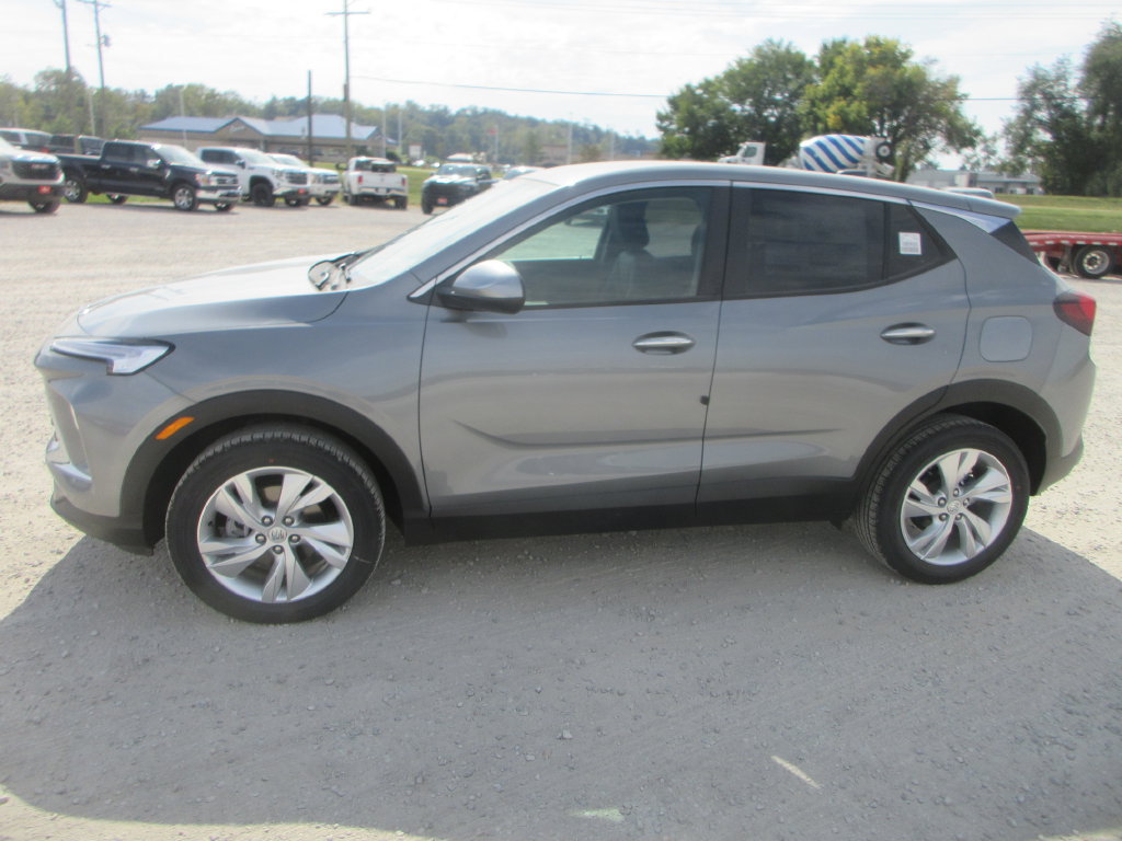 New 2026 Buick Encore GX Preferred w/ Comfort Package AWD/4WD image 9