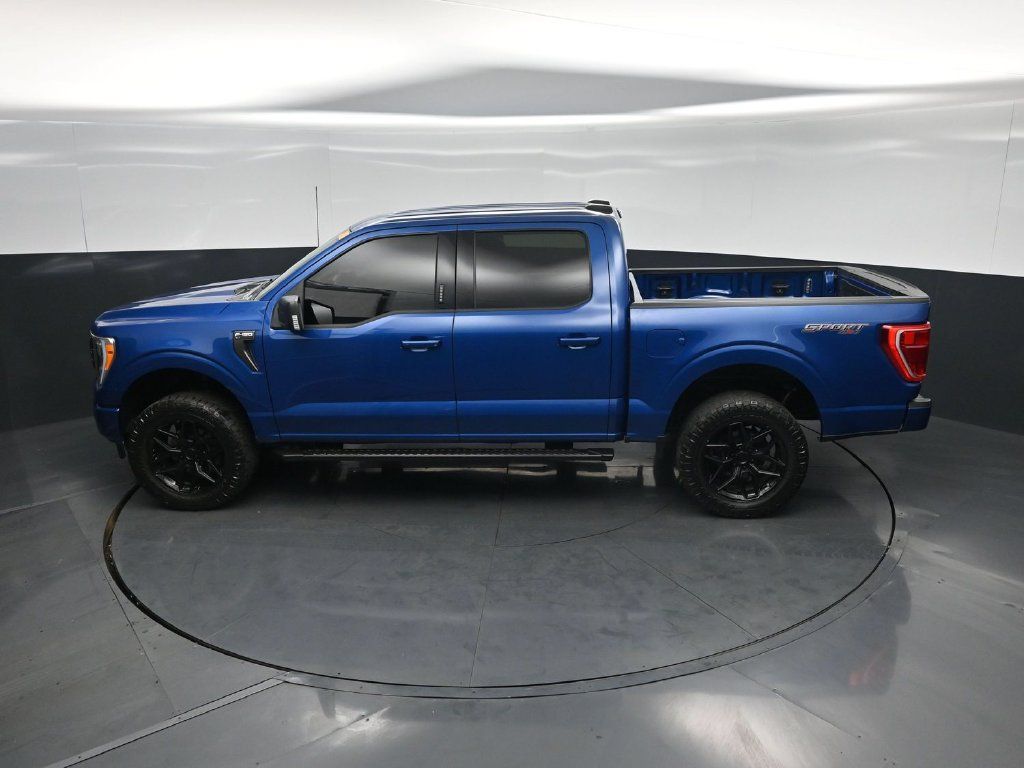 Used 2023 Ford F150 XLT w/ Equipment Group 302A High AWD/4WD image 40