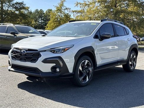 New 2025 Subaru Crosstrek 2.5i Limited image 7