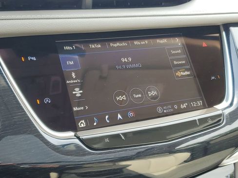 Certified 2024 Cadillac XT6 Premium Luxury w/ LPO, Floor Liner Package image 18