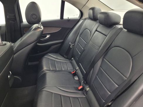 Used 2017 Mercedes-Benz C 300 4MATIC Sedan image 18