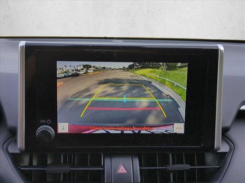 Certified 2025 Toyota RAV4 LE image 13