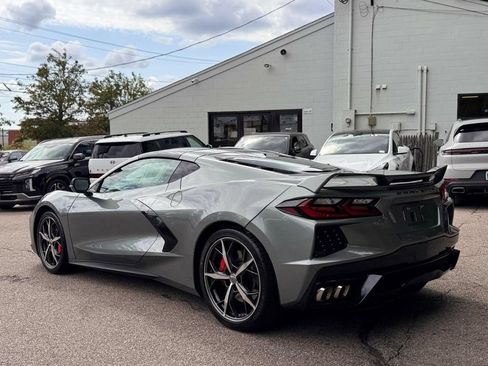 Used 2023 Chevrolet Corvette Stingray Premium Cpe w/ Z51 Performance Package RWD image 4