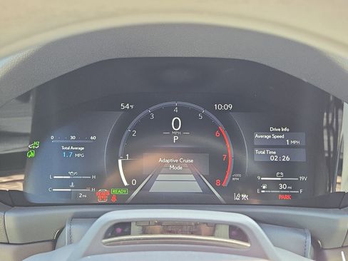 New 2026 Lexus LX 700h Luxury image 20