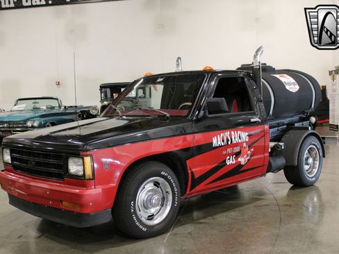 Used 1985 Chevrolet S10 Pickup 2WD Regular Cab image 7