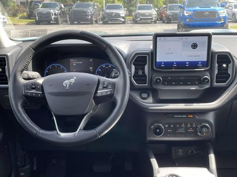 Used 2022 Ford Bronco Sport Big Bend w/ Convenience Package AWD/4WD image 16
