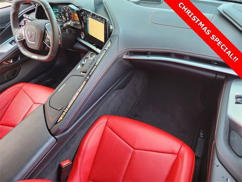 Certified 2025 Chevrolet Corvette E-Ray w/ ZER Performance Package image 19