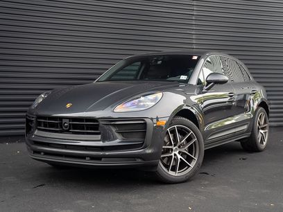 Used 2026 Porsche Macan