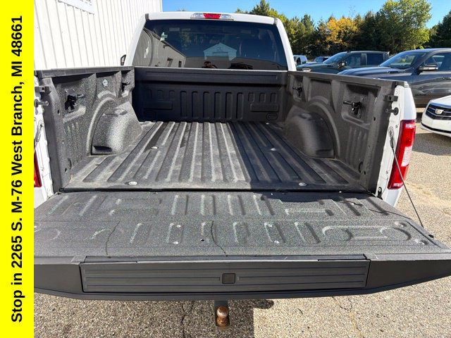 Used 2020 Ford F150 XLT w/ Equipment Group 301A Mid AWD/4WD image 10