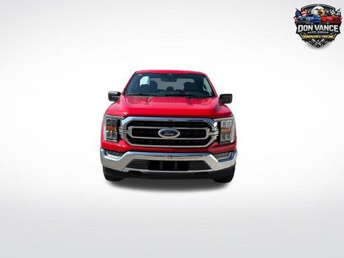 Used 2023 Ford F150 XLT w/ Equipment Group 302A High AWD/4WD image 8