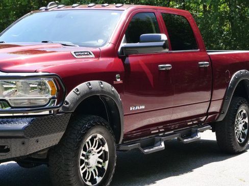 Used 2020 RAM 2500 Tradesman AWD/4WD image 41