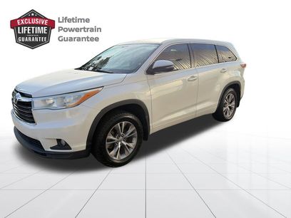 Used 2014 Toyota Highlander Plus